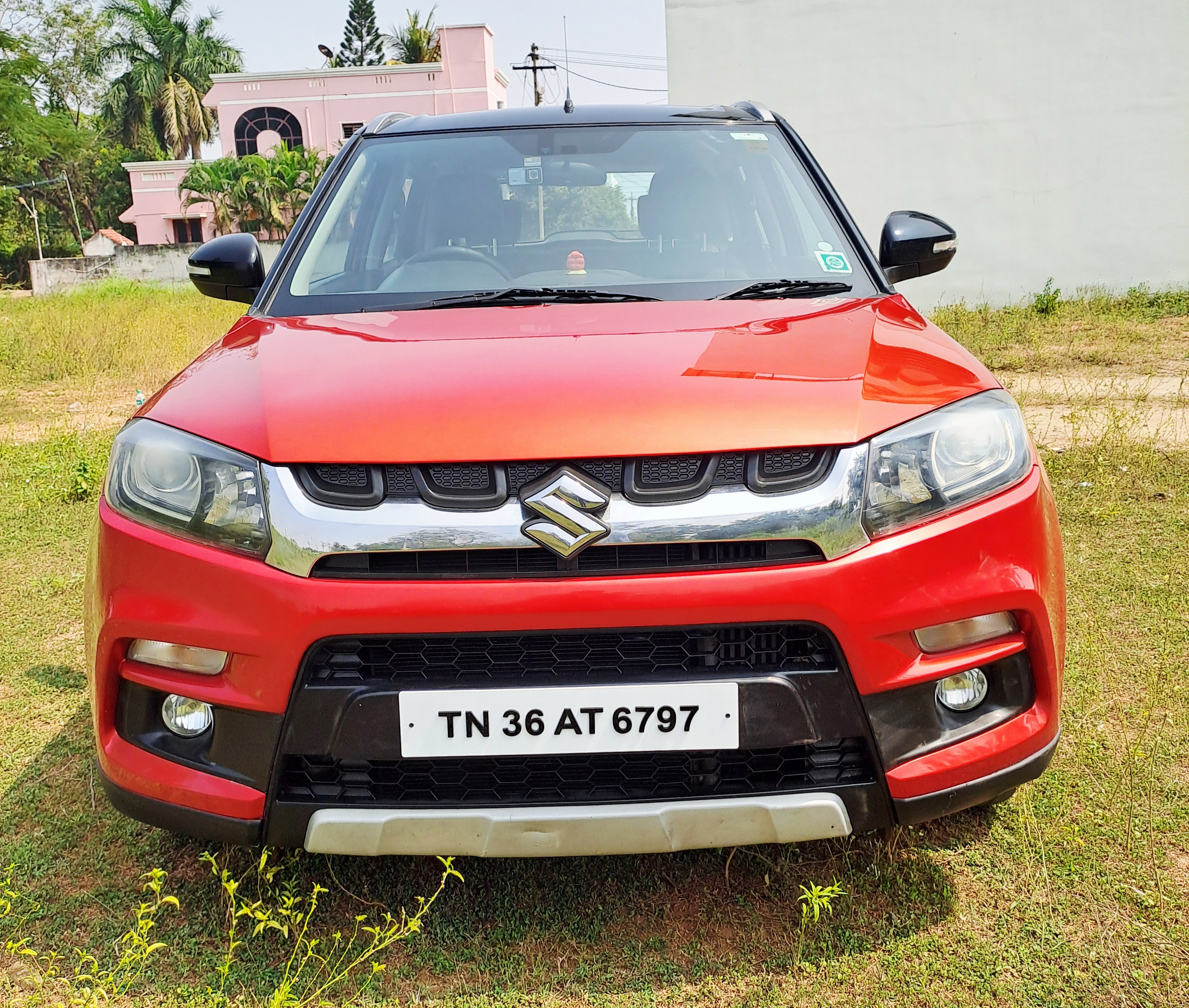 Maruti Suzuki Vitara Brezza ZDI Plus