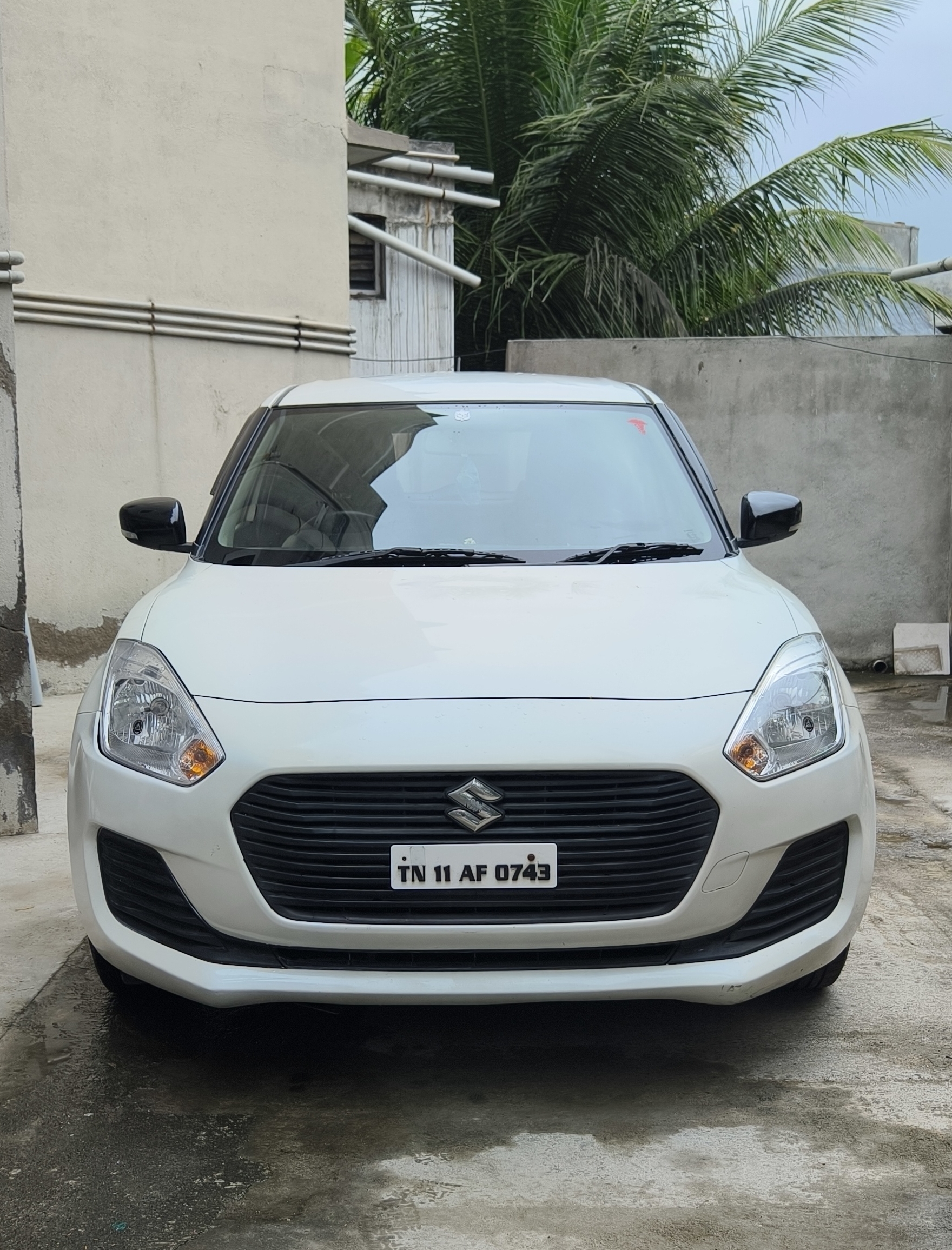 Maruti Suzuki Swift VDI