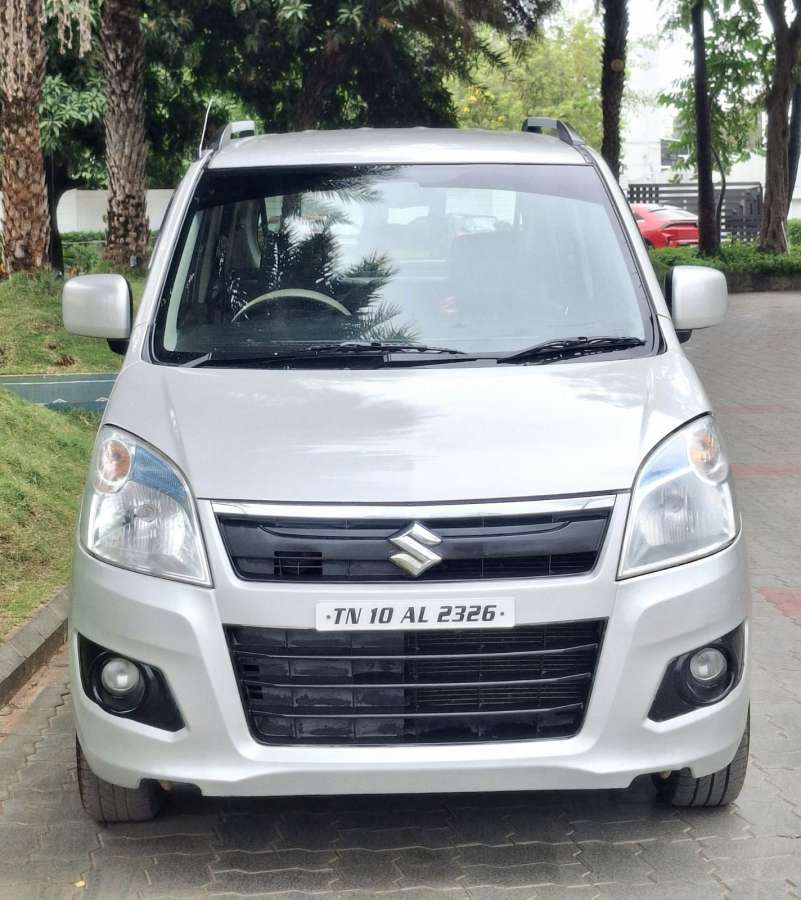 Maruti Suzuki Wagon R VXI