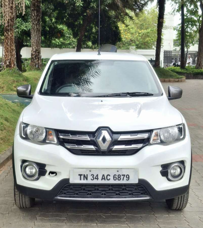 Renault Kwid 1.0 RXT