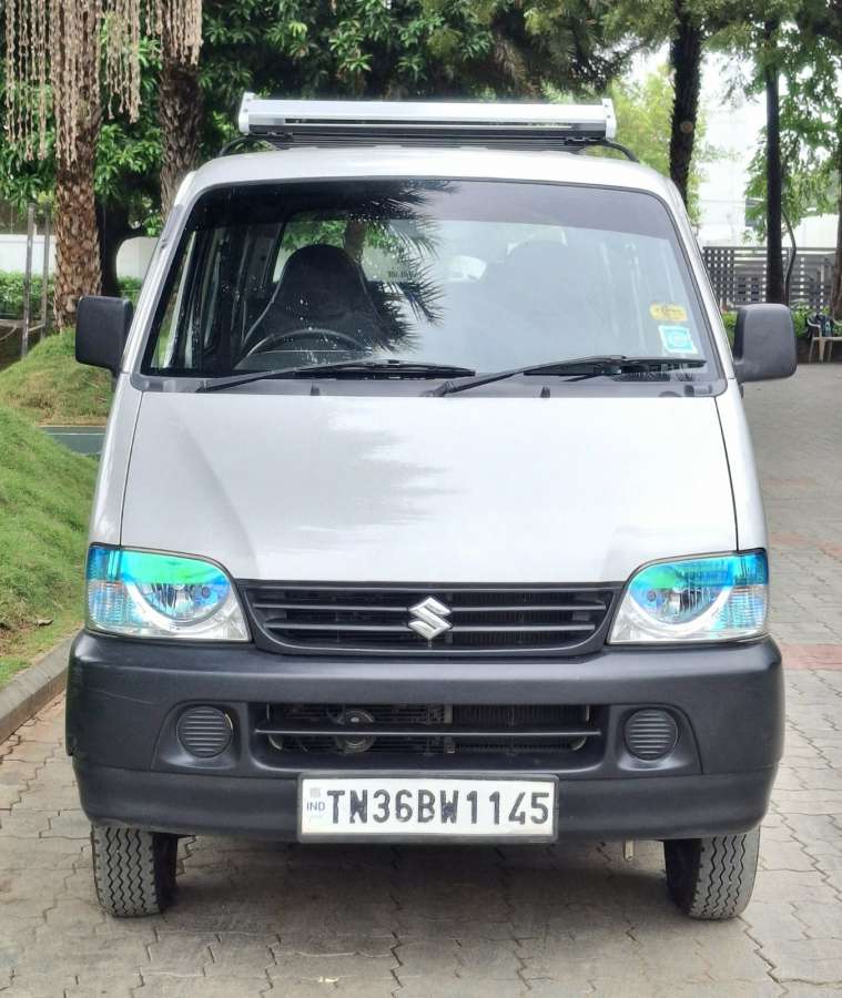 Maruti Suzuki Eeco 5 STR Ac