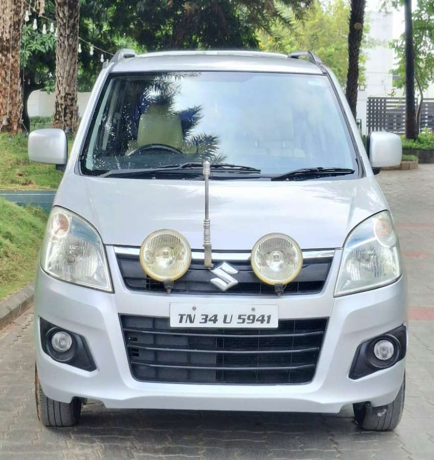 Maruti Suzuki Wagon R VXI