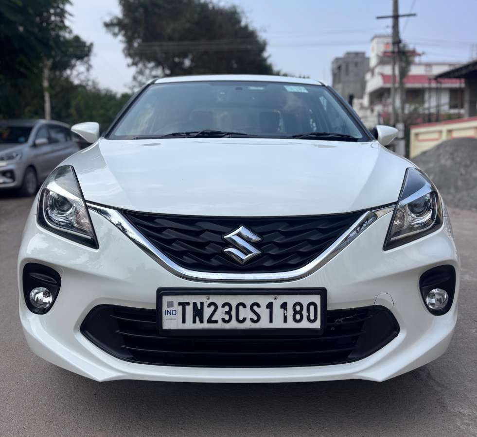 Maruti Suzuki Baleno Delta