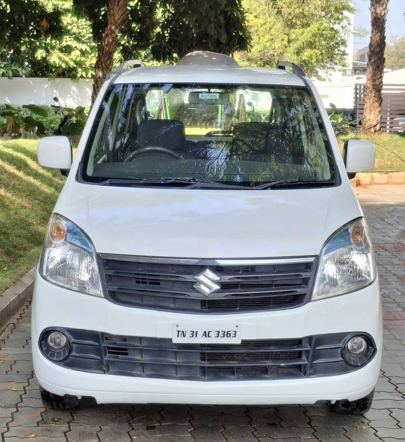 Maruti Suzuki Wagon R LXI