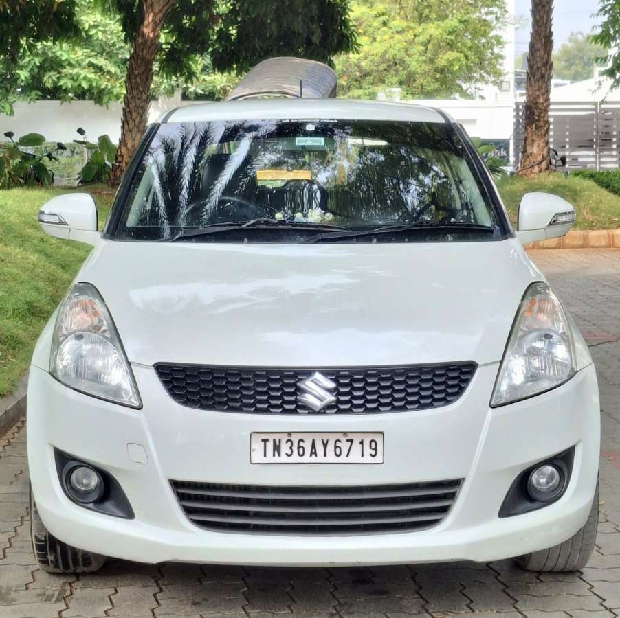 Maruti Suzuki Swift VDI