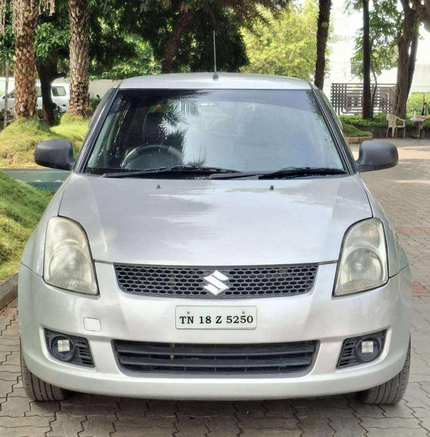 Maruti Suzuki Swift VXI ABS