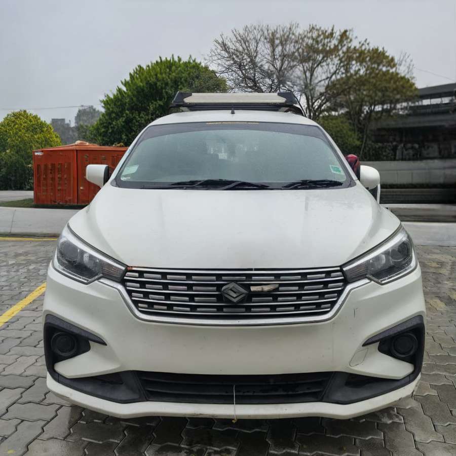 Maruti Suzuki Ertiga VXI