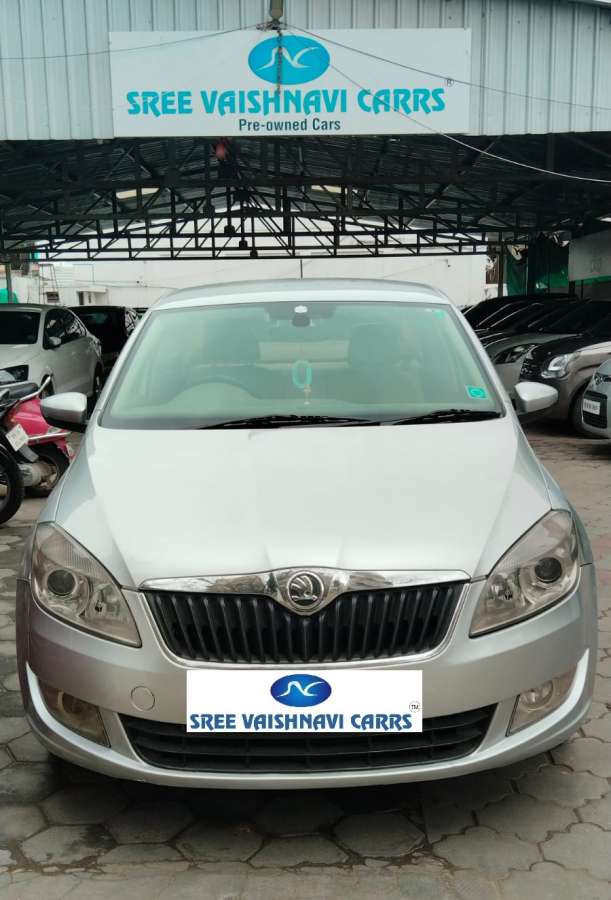 Skoda Rapid 1.5 TDI AT Style Plus