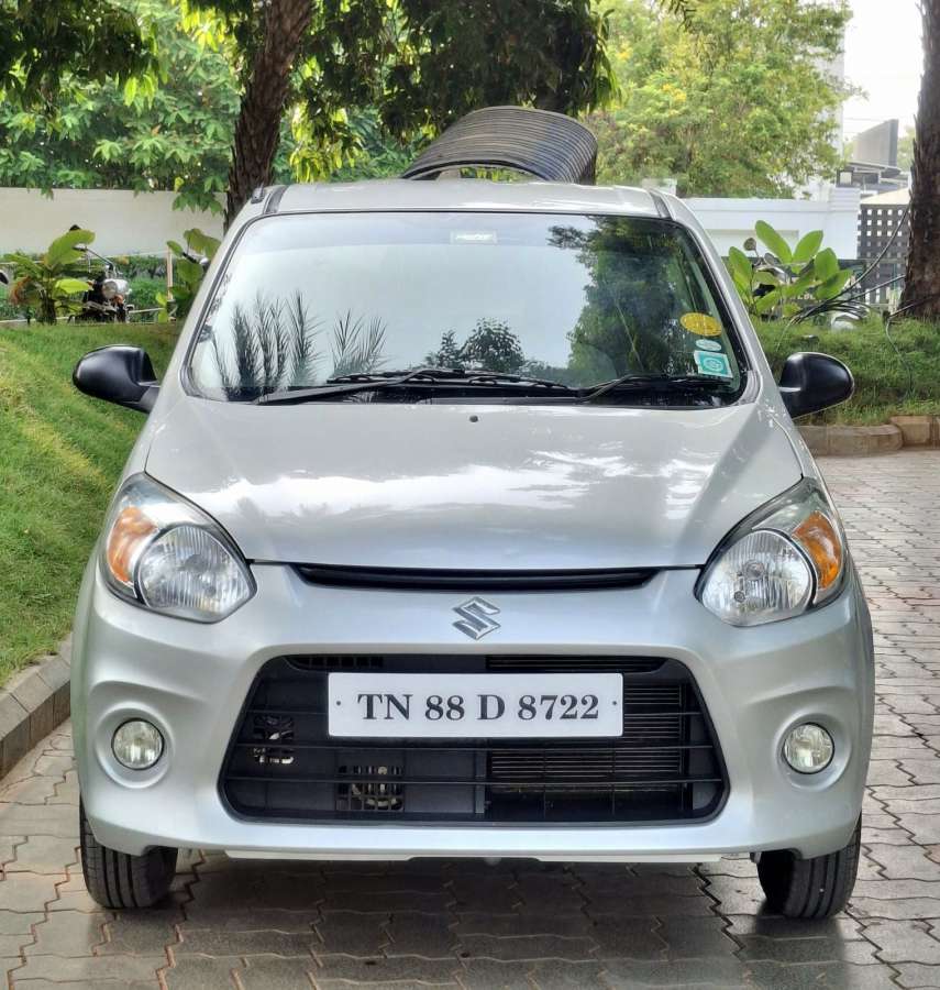 Maruti Suzuki Alto 800 LXI
