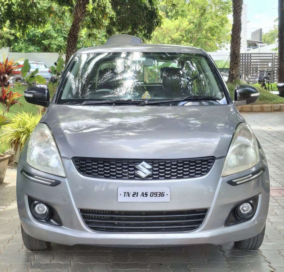 Maruti Suzuki Swift VDI