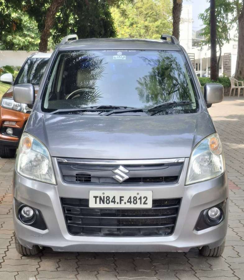 Maruti Suzuki Wagon R VXI
