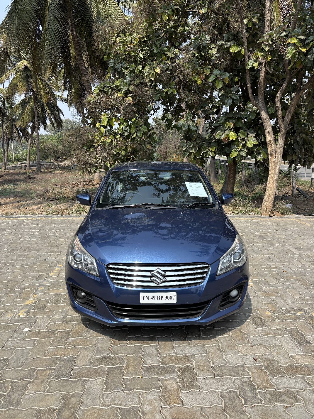 Maruti Suzuki Ciaz Zeta 1.4