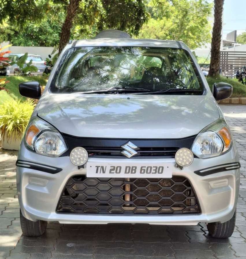 Maruti Suzuki Alto VXI