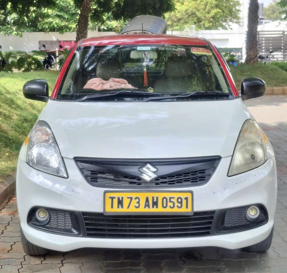 Maruti Suzuki Swift dzire VXI