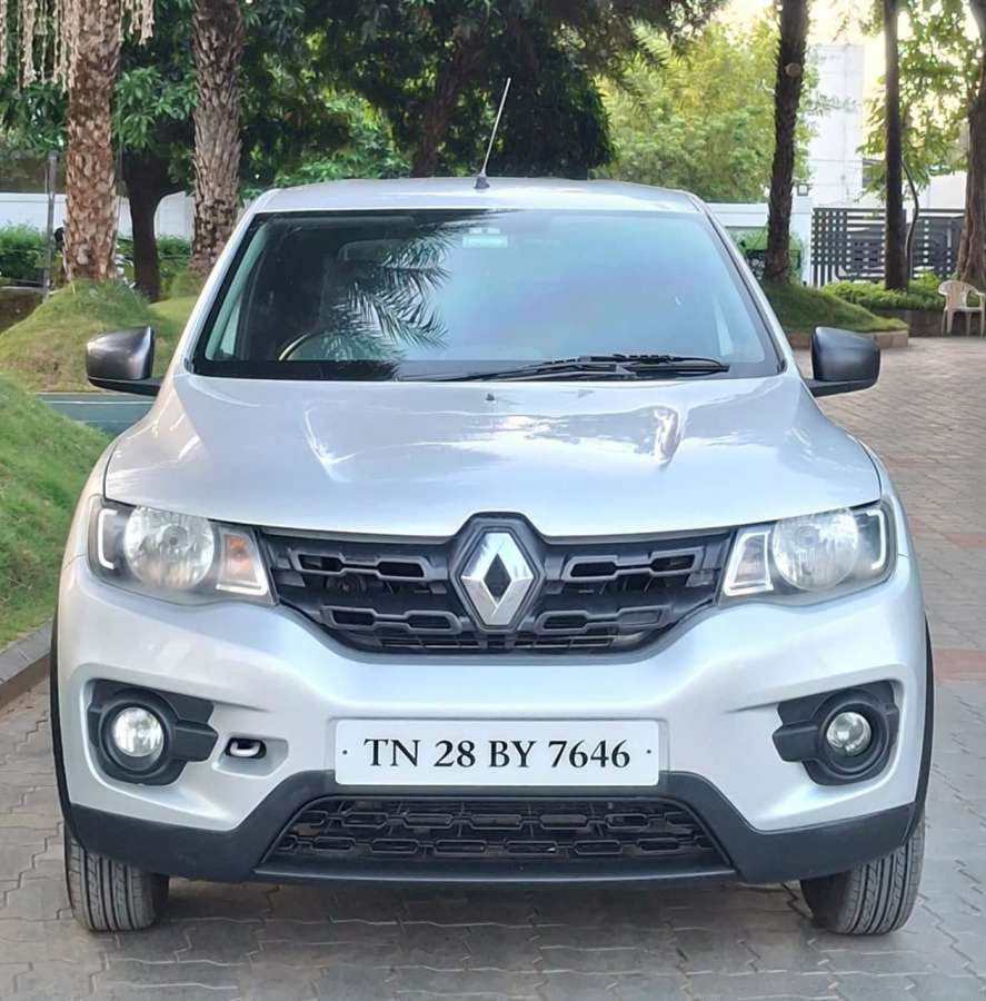 Renault Kwid 1.0 RXT