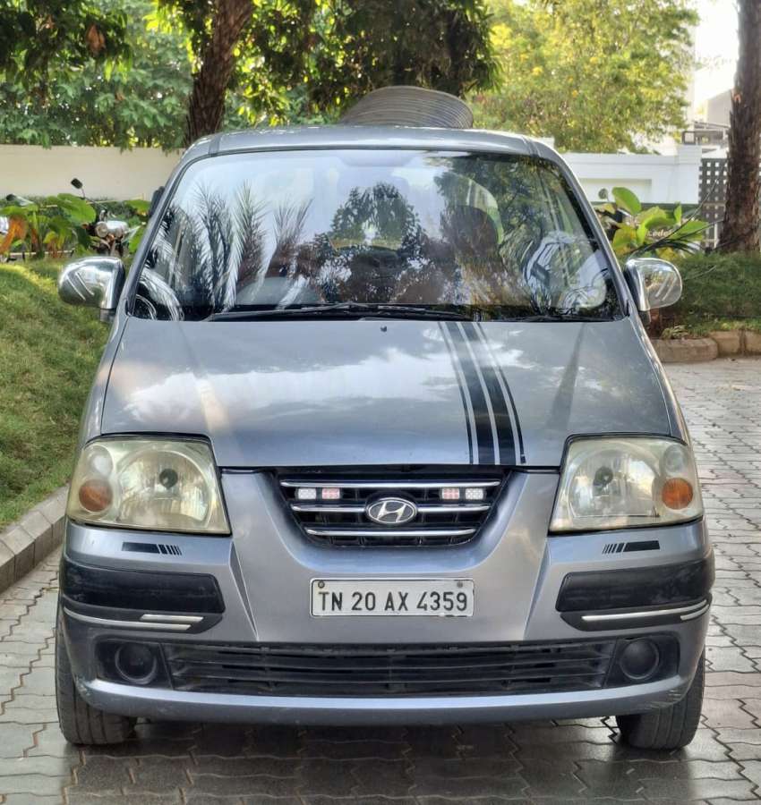 Hyundai Santro Xing XO