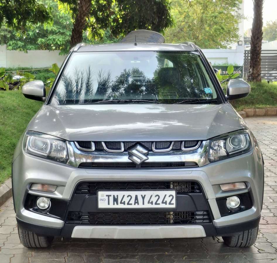 Maruti Suzuki Vitara Brezza ZDI
