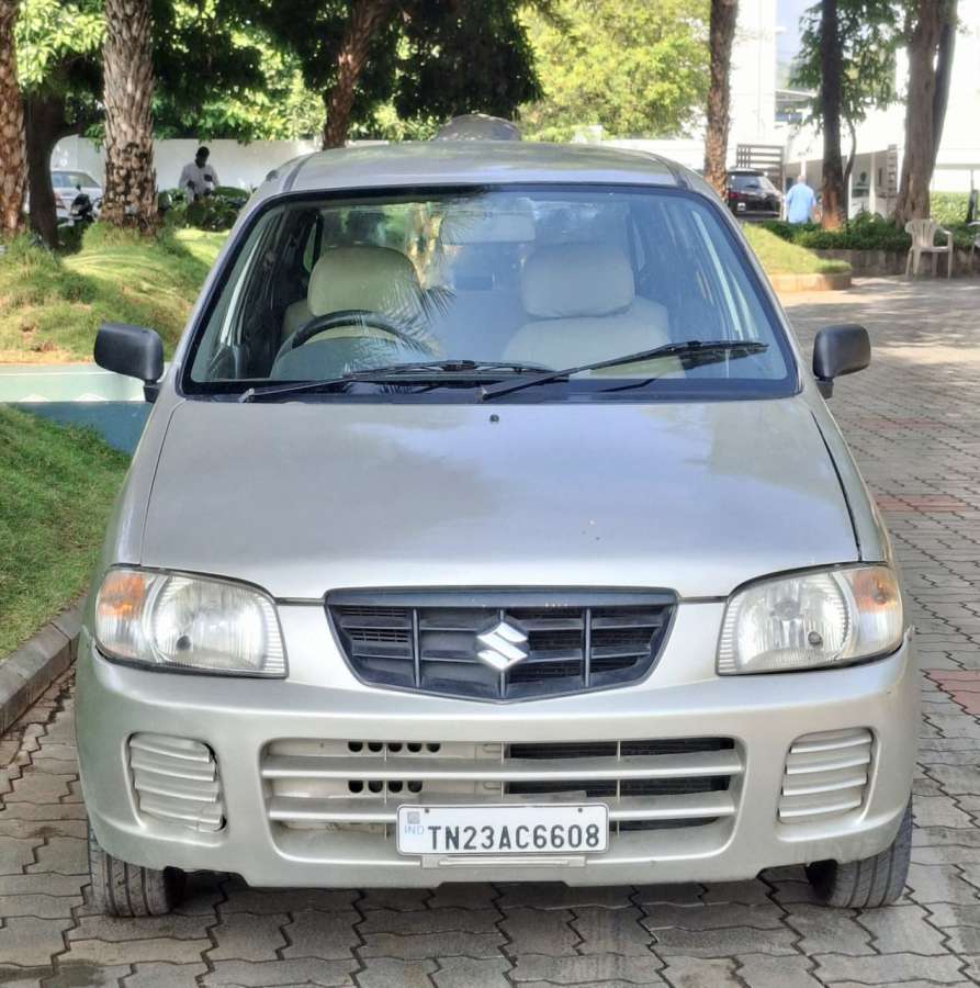 Maruti Suzuki Alto LXI