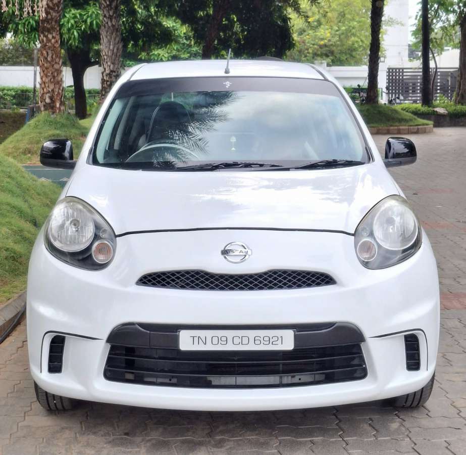 Nissan Micra AT