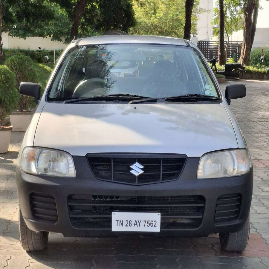 Maruti Suzuki Alto LXI