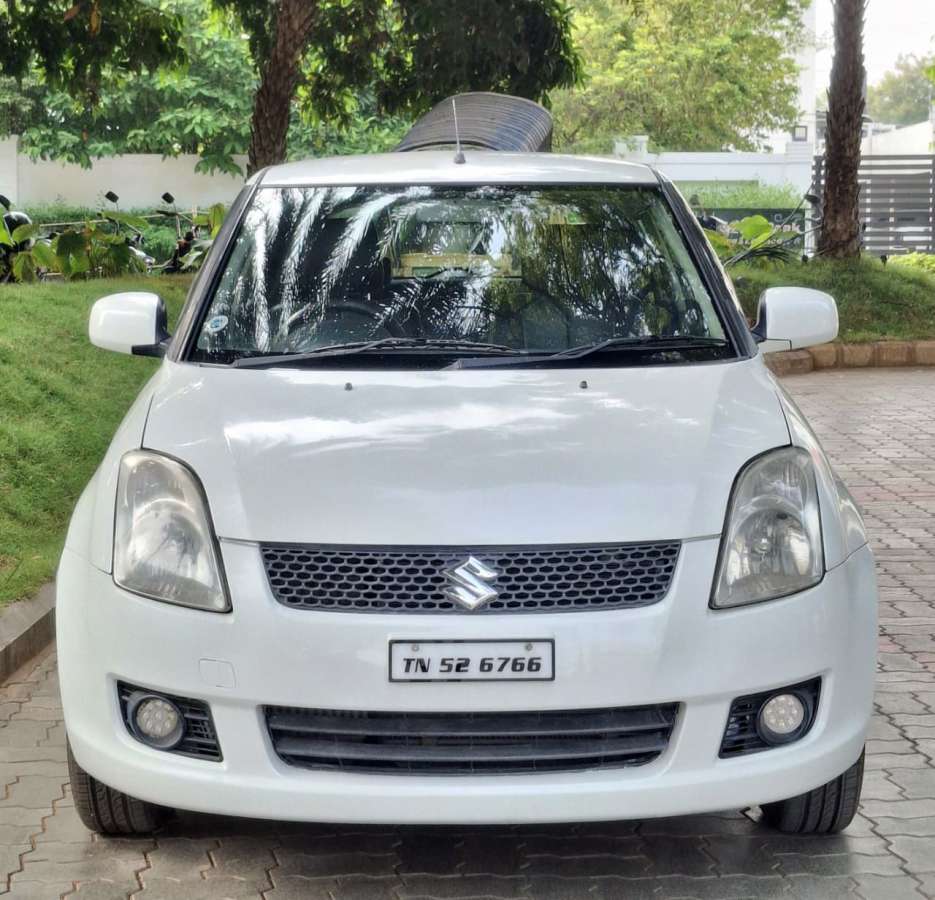 Maruti Suzuki Swift VDI