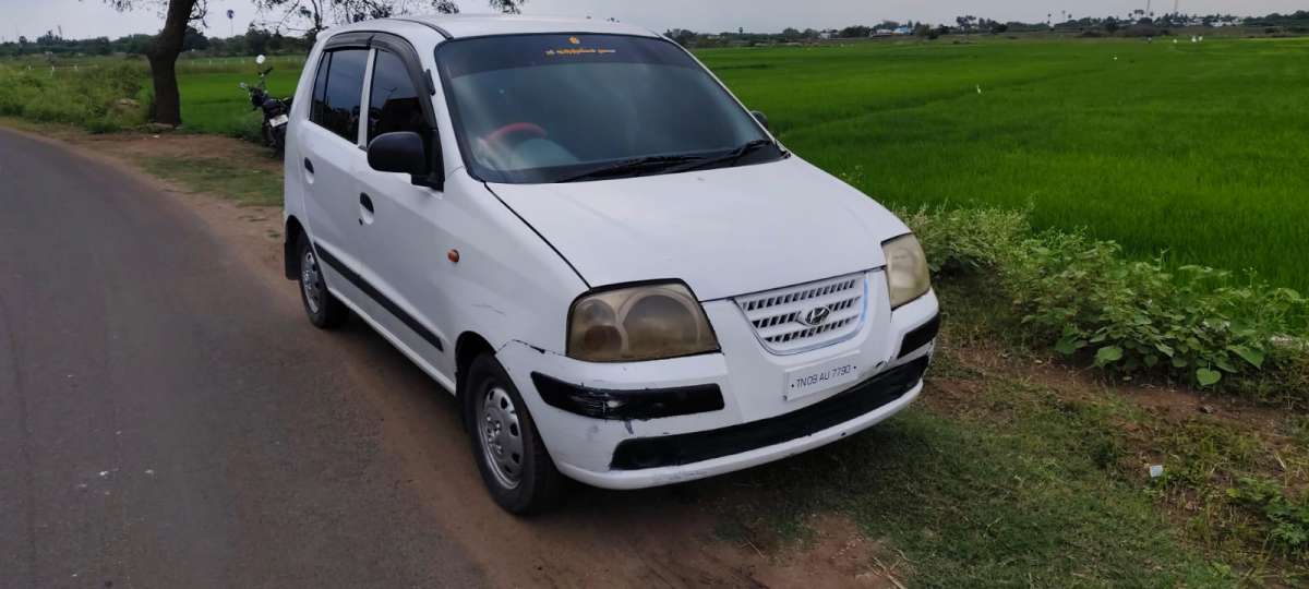 Hyundai Santro XL BS III