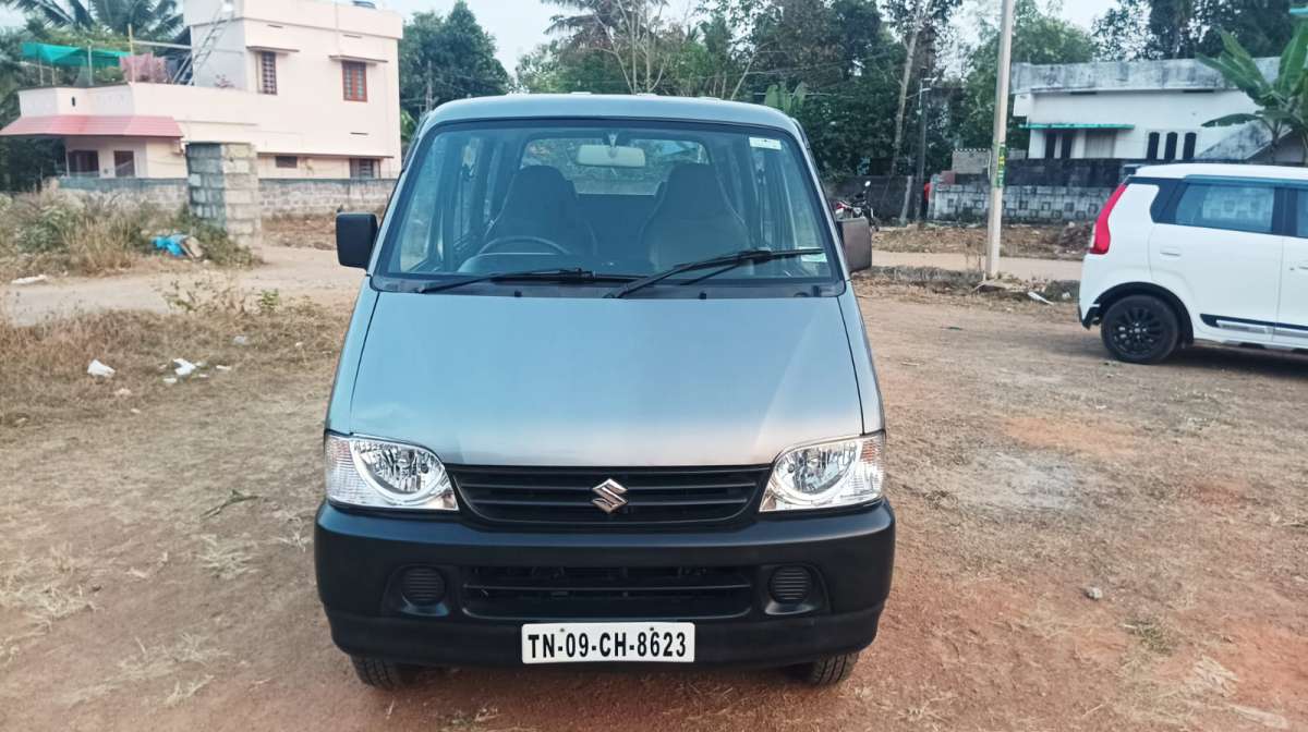 Maruti Suzuki Eeco 5 Seater AC