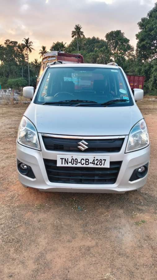 Maruti Suzuki Wagon R VXI