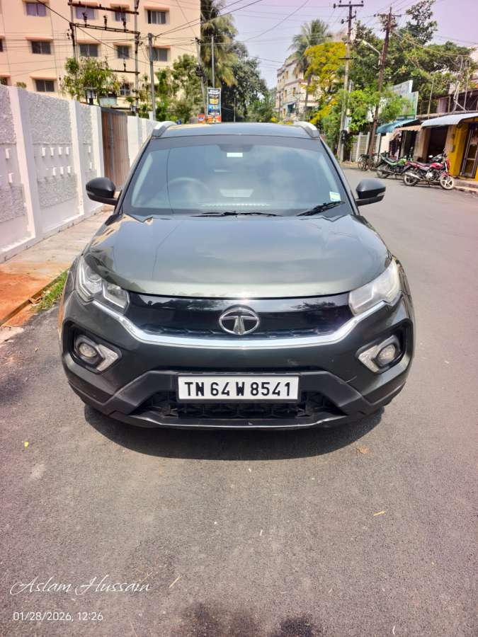 Tata Nexon XM S