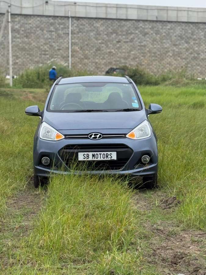 Hyundai Grand I10 others