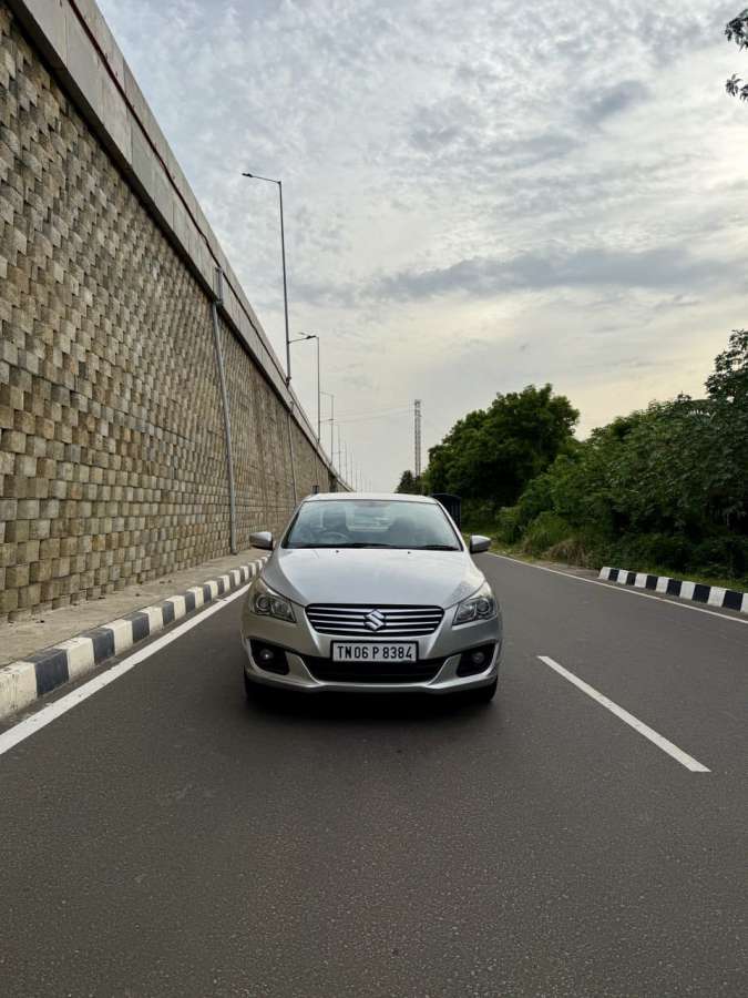 Maruti Suzuki Ciaz ZDI