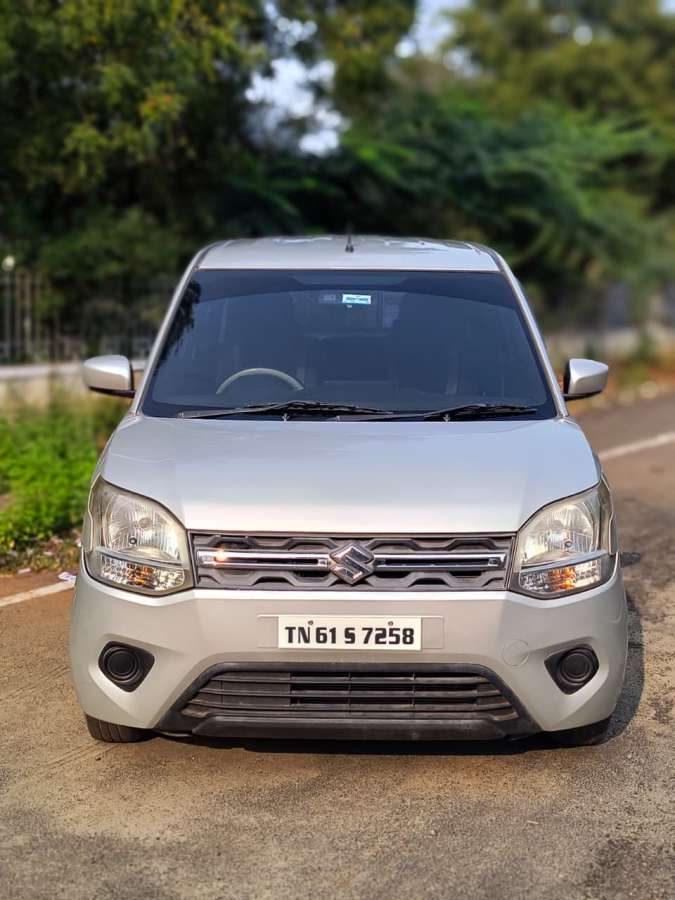 Maruti Suzuki Wagon R VXI