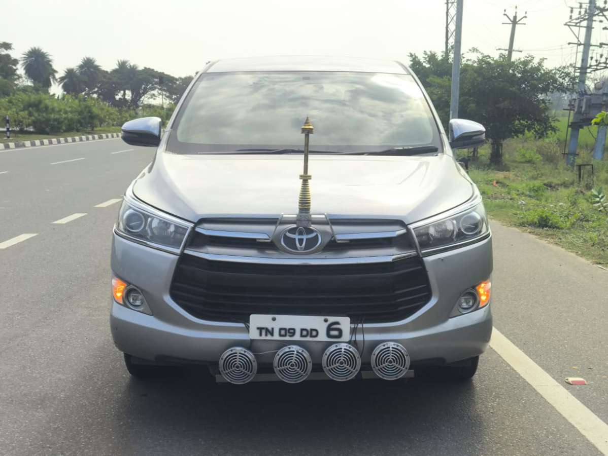 Toyota Innova Crysta others