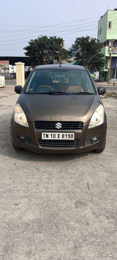 Maruti Suzuki Ritz Vxi