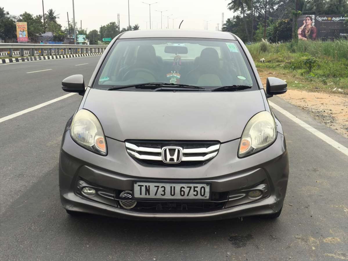Honda Amaze VX I-DTEC