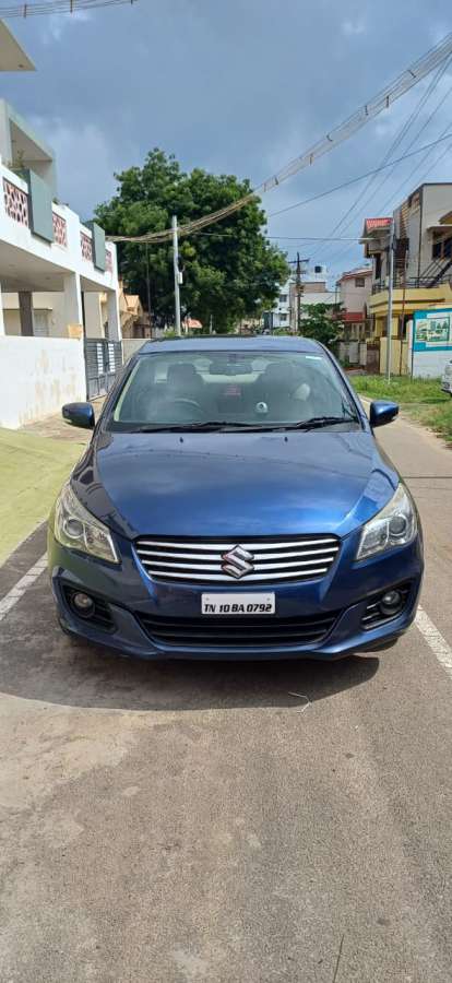 Maruti Suzuki Ciaz Alpha 1.4