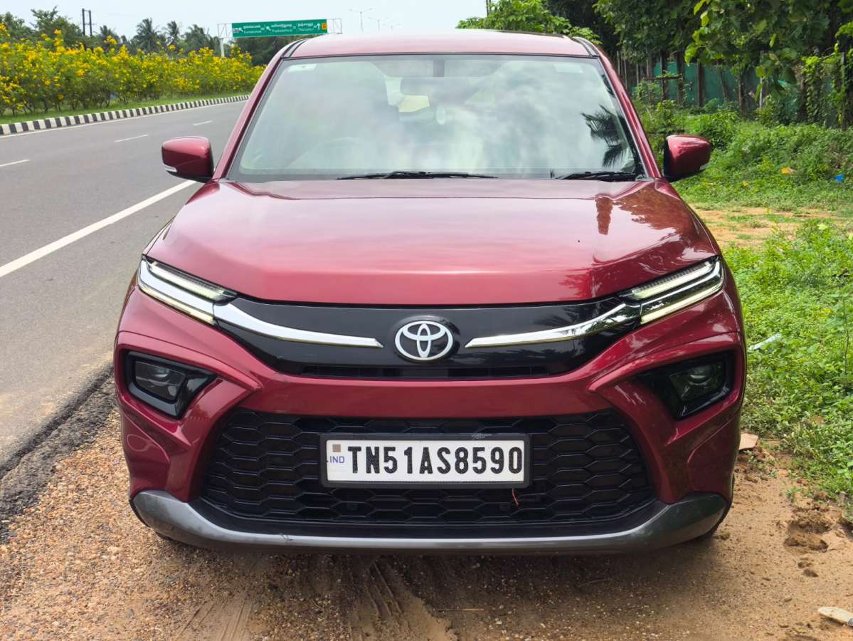 Toyota Urban Cruiser Hyryder