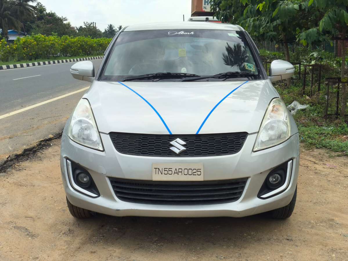 Maruti Suzuki Swift VDI