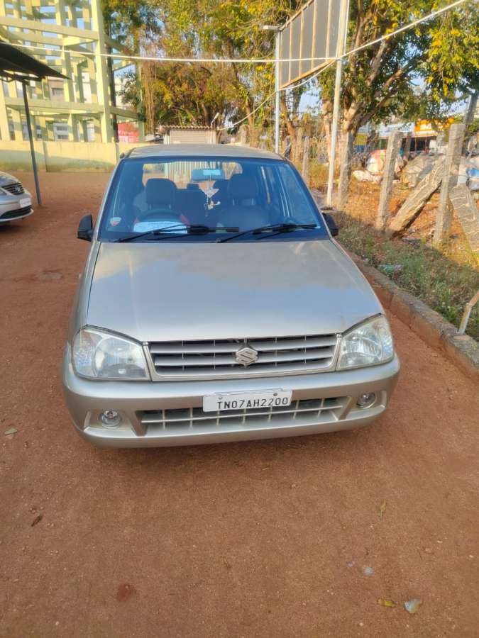 Maruti Suzuki Zen VXI