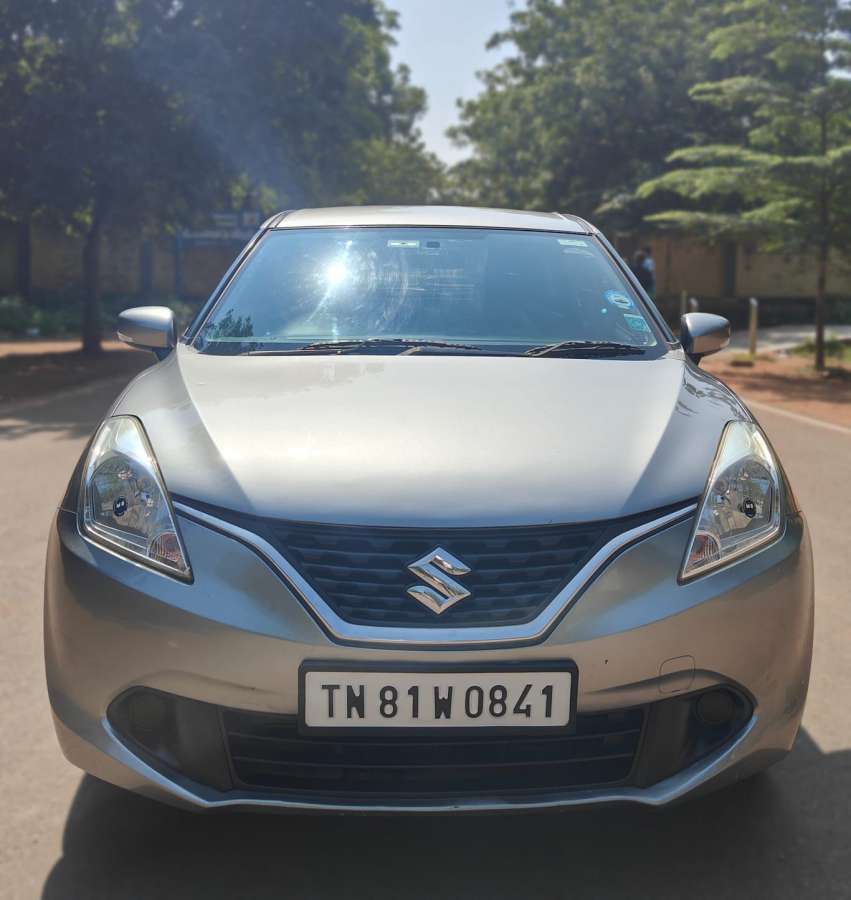 Maruti Suzuki Baleno Delta