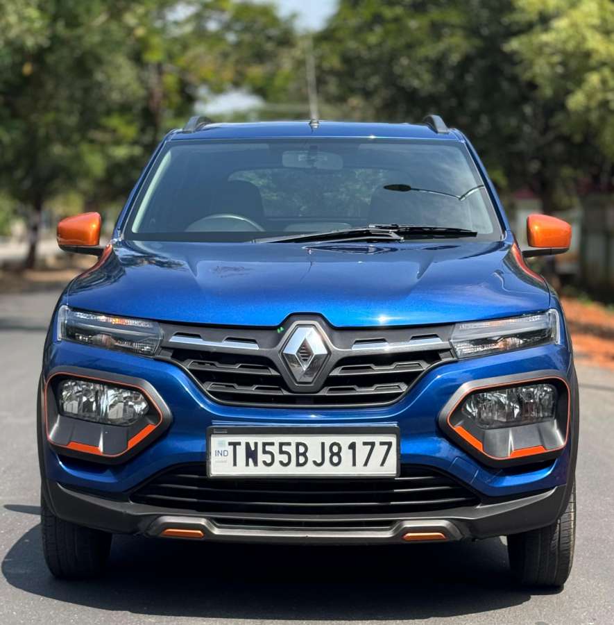 Renault Kwid Climber