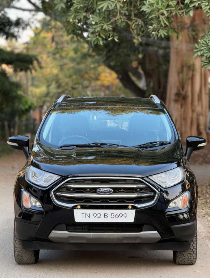 Ford Ecosport others