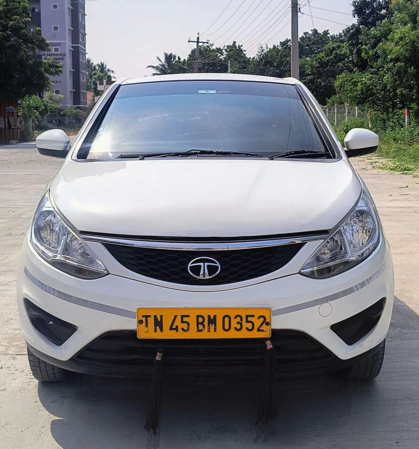Tata Zest XE Quadrajet 75 PS BSIV