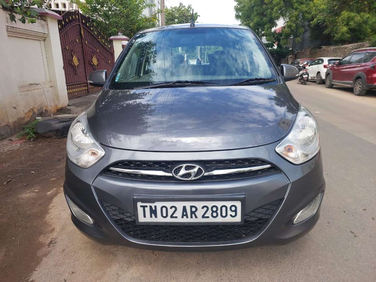 Hyundai i10 Sportz