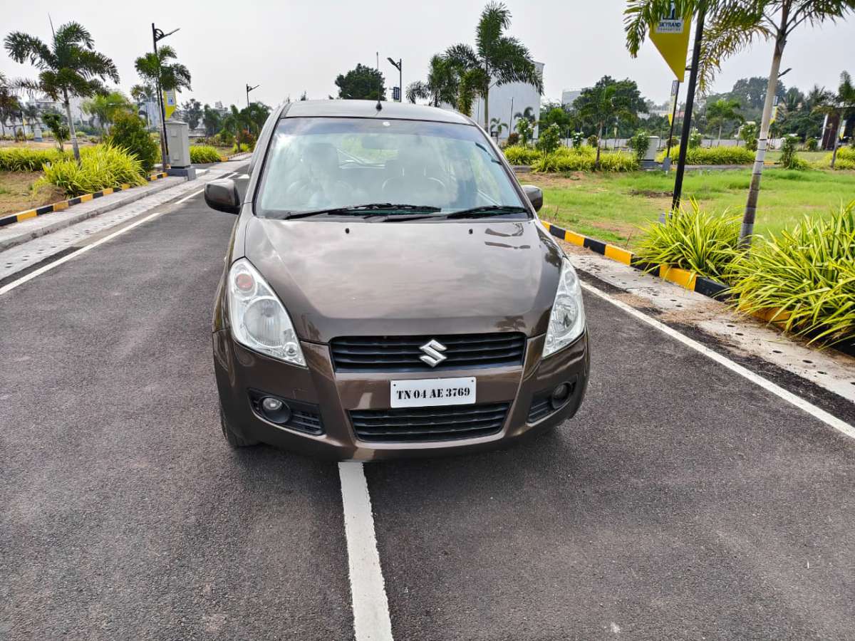 Maruti Suzuki Ritz Lxi