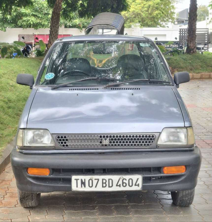 Maruti Suzuki 800 AC