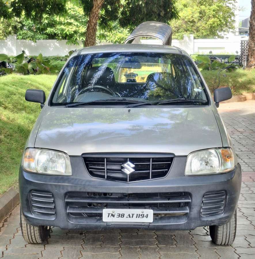 Maruti Suzuki Alto LXI