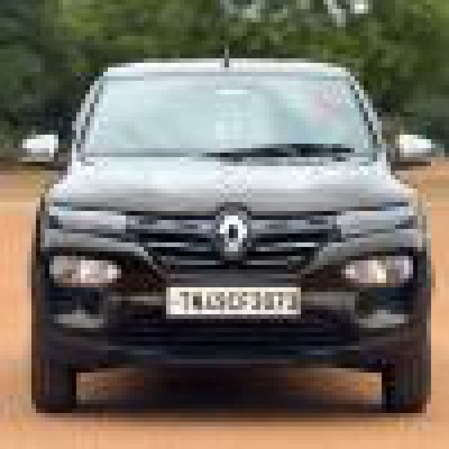 Renault Kwid RXL 1.0