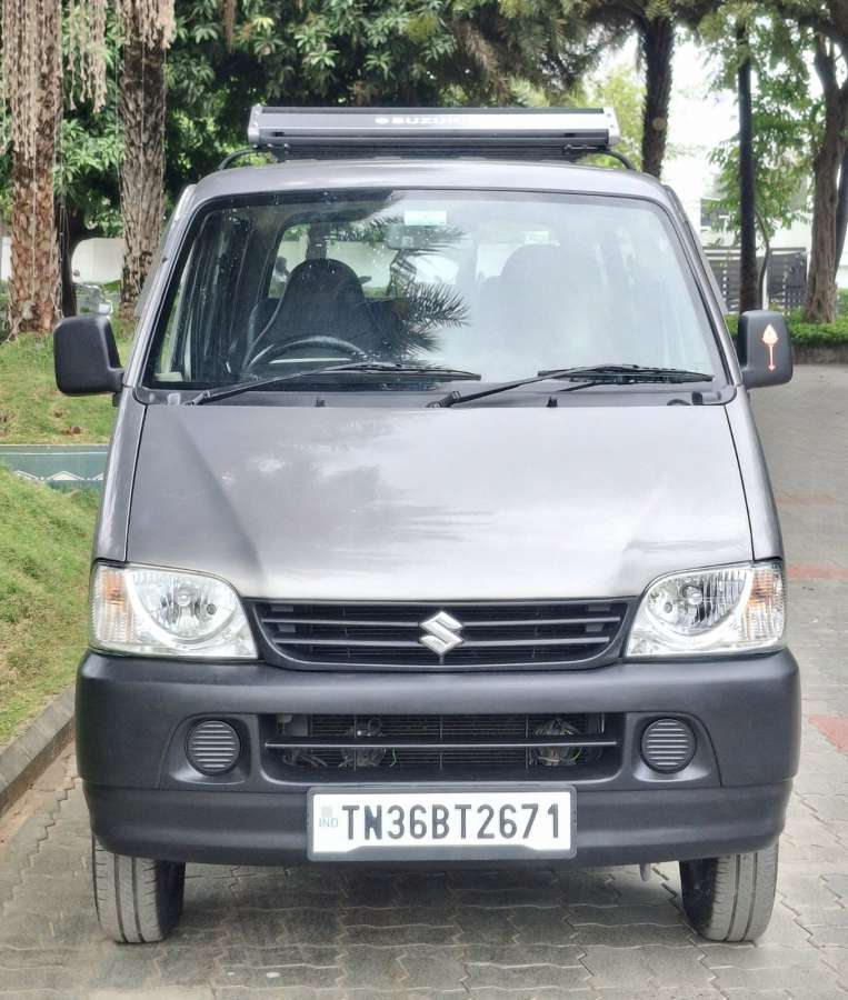 Maruti Suzuki Eeco 5 STR AC CNG