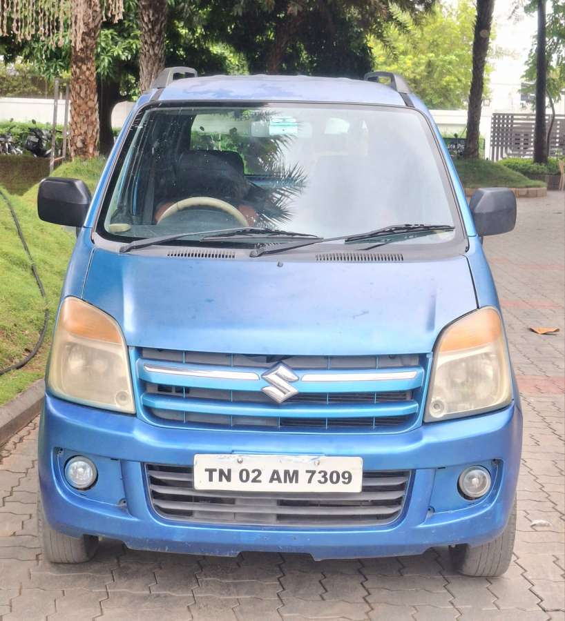 Maruti Suzuki Wagon R LXI